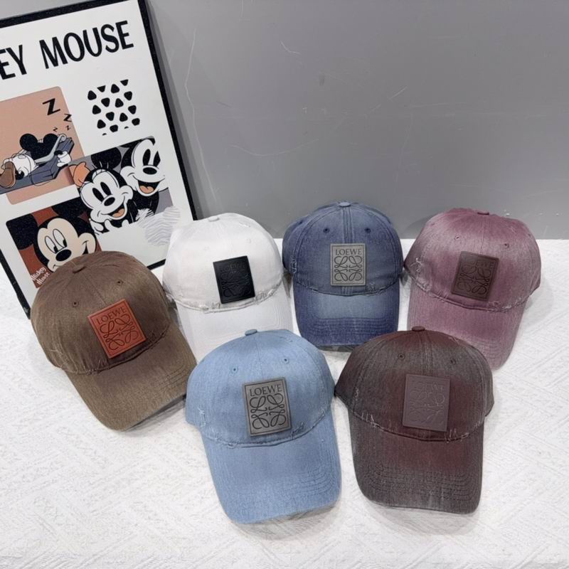 Loewe cap 011601